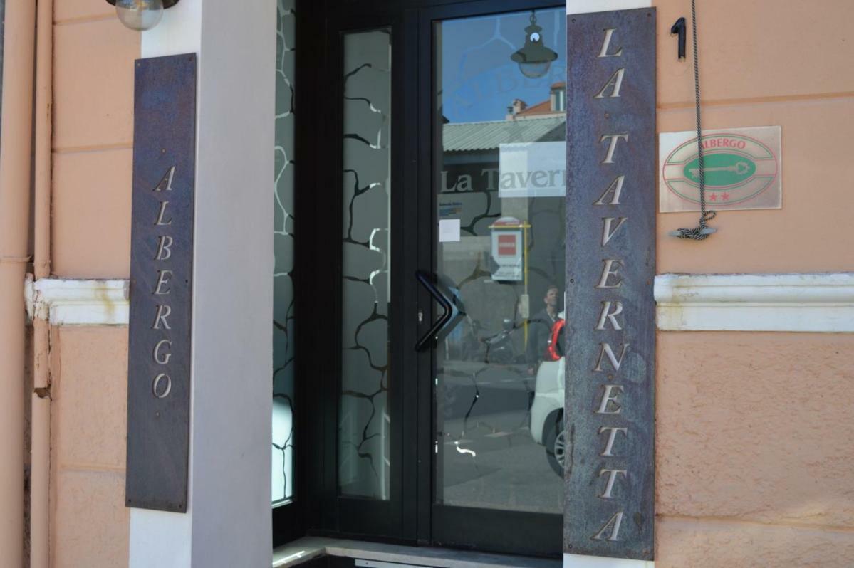 Hotel La Tavernetta Varazze Εξωτερικό φωτογραφία