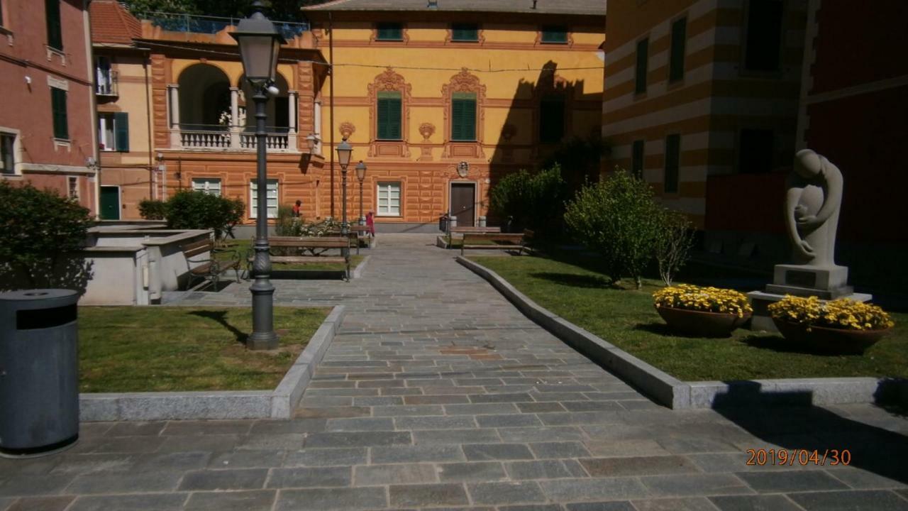 Hotel La Tavernetta Varazze Εξωτερικό φωτογραφία